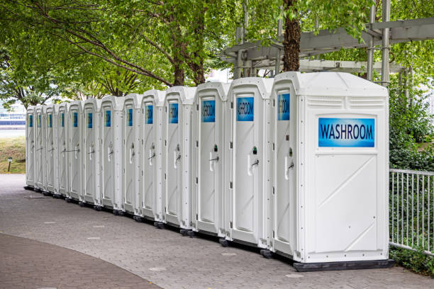 Portable restroom solutions in Snow Hill, NC